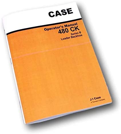 Case 480ck serial numbers